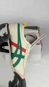 Sepatu Onit Tiger Mexico66 Birch Green 100% ORIGINAL GUARANTEE