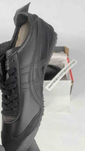 Sepatu Onit Tiger Mexico66 Black All Black Triple Black 100% ORIGINAL GUARANTEE