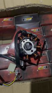 Mengenal Spul Jaguar XGP & Set Pulser PNP GL Megapro