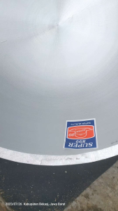 PENGGORENGAN BESAR NO20/WAJAN KUALI SUPER/WAJAN JUMBO