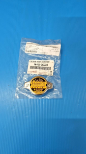 ฝาหม้อน้ำ TOYOTA ALTISVIOSCAMRYVIGO เบนซิน จุ๊กเล็ก แรงดัน 108KP(1.1) แท้ๆเบิกห้าง 100%