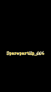 KESING HOUSING / BACKDOOR / BACK CASING TECNO SPARK 6 GO TUTUP BELAKANG ORI