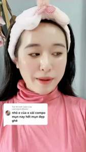 Kem Mụn Bamboo tặng kèm sữa rữa mặt 2025