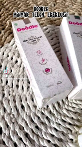 Doodle telon oil green tea