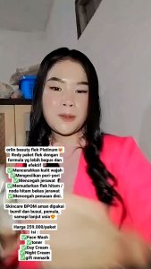 BPOM✅TONER FLEK PLATINUM ORLIN BEUATY TONER PEMBERSIH MINYAK DAN SISA MAKE UP DI WAJAH