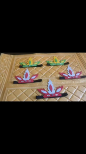 Bando Hiasan Kepala Tari Bandana Merah Putih Karnaval Bisa Untuk Agustusan