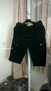 Celana Taktikal Pendek Polos: Celana Pria yang Nyaman & Praktis