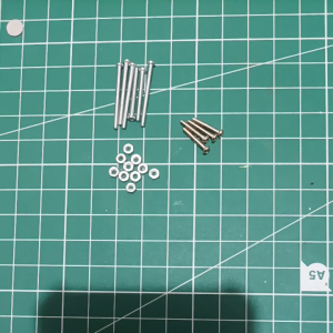 Baut Plus Mur Untuk Tamiya