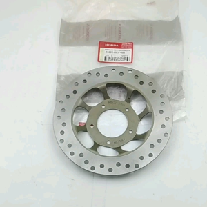 Piringan Cakram Supra x Lama / Piringan Cakram Depan Honda Supra Fit Old - 45251-KEV-651