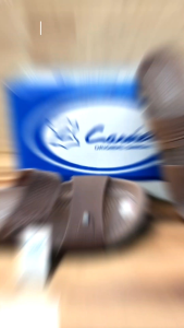 Sandal Jepit Jempol Pria Bahan Sintetis Merk Carvil Size 39-43