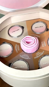 CUSHION GLOWING IMPLORA HEALTHY GLOW