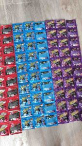 Nước Xả Vải Majestic True Care 20ml x Dây 10gói Hương Nước Hoa Châu Âu Nước Xả Mềm Vải Majestic