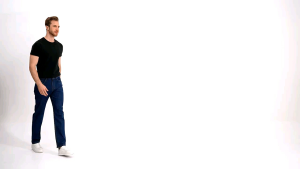 Celana Jeans Standar Denim Pria: Pilihan Terbaik untuk Cowok