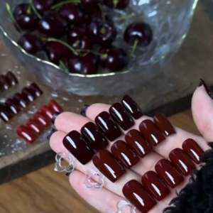 Set 3 chai sơn gel tone màu ĐỎ CHERRY XEIYAJI chai sơn 15ml ( tặng kèm bảng màu)