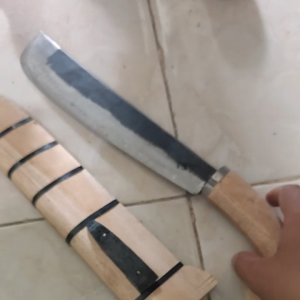 GOLOK SERBAGUNA TAJAM dan mudah digunakan