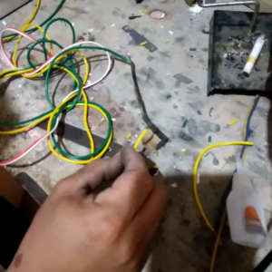 Inverter PAC 14 TR Transistor D718 Asli