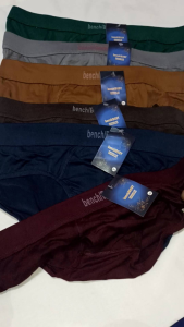 6 & 12 PCS Big Sizes Men's Underwear: High-Quality Soft Cotton & Spandex