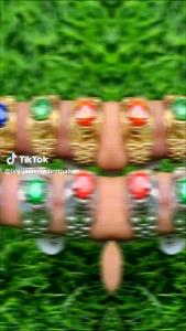 Cincin Pria Dengan Batu Permata Blue Sapphire & Desain Elegan