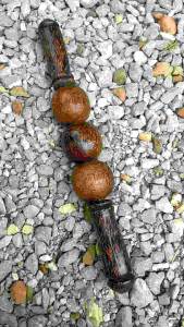 ไม้นวด นวดไม้ตาล นวดท้อง เอว หลัง ขนาดใหญ่ 15 นิ้ว ข้อมูลเพิ่มอ่านด้านล่าง