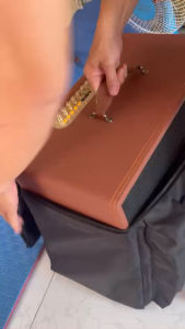 Túi đựng loa Karaoke 8 đường tiếng Bass đôi 20cm