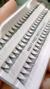 Bulumata Tanam Premium Lentik dan Tebal