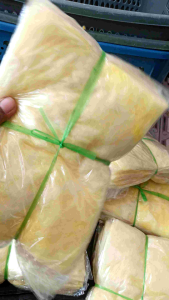 SALE COD !! 👍✅ GASBUL IKAT ISI 10 GASSWOLL GLASSWOLL GASBUL GASPUL KUNING IKAT