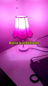 lampu tidur minimalis HOME INDUSTRI KECIL RUMAHAN / dekorasi kamar harga termurah Lampu Meja Dekorasi Metal Lampu Hias Saklar Colokan - Lazada