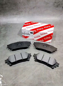 04466-0D040 Kampas Rem Belakang Toyota Sienta / Brake Pad Rear