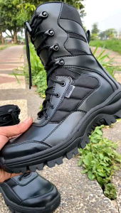 Sepatu PDL Terbaru 2022: Desain Ergonomis & Berkualitas Tinggi