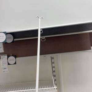 ด้ามไม้ดึงม่าน ใช้ง่าย กระทันรัด ราคาถูก เบา ไม่หนักRIKTIG ริคติก ด้ามจูงม่าน ยืดได้ 73-133 ซม. ด้ามจูงม่าน