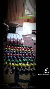 Lure Soft Frog Ukuran 3 cm Berat 5 Gram Paling Tokcer Dari Bahan Karet Premium Yang Berkualitas Lentur Tidak Mudah Berkarat Awet Tahan Lama