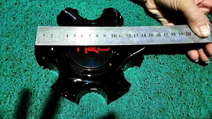 DOP RODA VELEG TOYOTA ALL NEW PORTUNER VRZ ORIGINAL