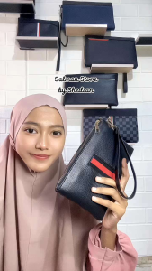 COD DOMPET TANGAN WANITA DOMPET WANITA TERBARU PREMIUM / Salman Store