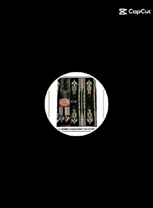 Sarung Alsamsi Signature Black Series Terbaru Ratna Jaya Termurah