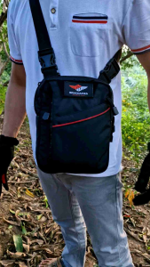 Tactical Sling Bag with Quick Release: A Multi-functional Sniper's Best Friend