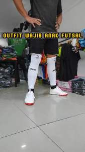 Sambungan Kaos Kaki Bola AVO/Leg Sleeve AVO/Manset Kaki AVO Dewasa