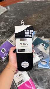 Kaos Kaki Avo Anti Slip Pendek Sebetis: Pilihan Nyaman untuk Aktivitas Sehari-Hari