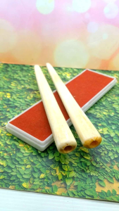 Once pipa klokotan moncong marlino bulat spesial B40