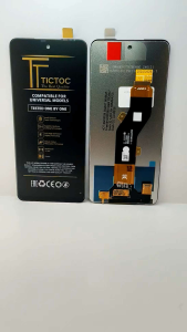 LCD TOUCHSCREEN INFINIX SM4RT 8/X6525 ORIGINAL TICTOC FULLSET
