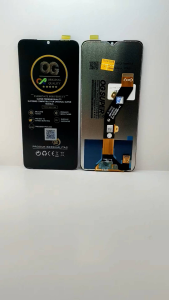 LCD TOUCHSCREEN KUALITAS ASLI INFINIX SM4RT 7/X6515 FULLSET
