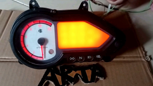 Speedometer Bajaj Original: Fungsi Normal & Aksesoris Berkualitas
