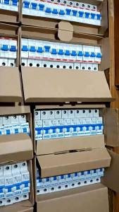 MCB ABB/ELEKTRO 4509001300 Modif Anti Jeglek Kelingan Rapih Seperti Orisinil (Bonus Segel)