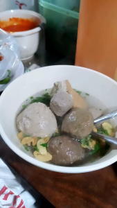 baso hitam tuna sinar bahari bandung