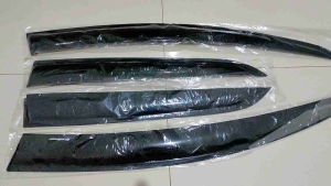 Talang Air Akrilik Model Slim Untuk Ford Ecosport Original
