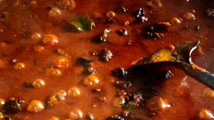 Rica rica bekicot / krengsengan bekicot 1kg