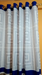 Cara Membuat Gorden Smockring Homemade & Estetik