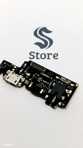 CONNECTOR CHARGER XIAOMI REDMI NOTE 5 NOTE 5PRO PAPAN KONEKTOR CAS PCB BOARD FLEXIBLE CAS XIAOMI REDMI NOTE 5 / NOTE 5PRO ORI + IC