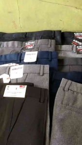 BELI 1 DAPAT 2 CELANA FORMAL PRIA SLIMFIT KOREAN STYLE