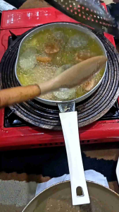 “Bonggolan Ikan Sidayu: Gurih Asli Rasa Tak Terlupakan!”