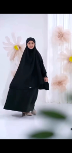 GAMIS ANAK SET ZULAIKl SET GAMIS ANAK PEREMPUAN 1-11 TAHUN